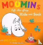 Tove Jansson - Moomin's Lift-The-Flap Hide and Seek