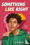 Hunter, H. D. - Something Like Right