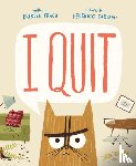 Tracy, Kristen - I Quit