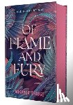 Bridge, Mikayla - Of Flame and Fury