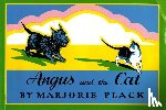 Flack, Marjorie - Angus and the Cat