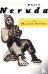 Neruda, Pablo - The Heights of Macchu Picchu