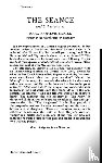 Singer, Isaac Bashevis - The Seance and Other Stories