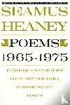 Heaney, Seamus - POEMS 1965-1975