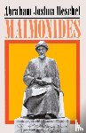 Heschel, Abraham Joshua - Maimonides