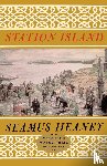 Heaney, Seamus - Station Island