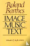 Barthes, Roland - Image-Music-Text