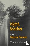 Norman, Marsha - 'Night, MA