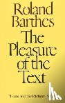 Barthes, Roland - The Pleasure of the Text