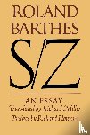 Barthes, Roland - S/Z