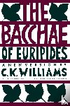 Euripides - The Bacchae of Euripides