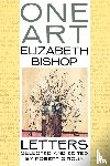 Bishop, Elizabeth - One Art: Letters