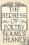 Heaney, Seamus - The Redress of Poetry