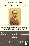 Trillin, Calvin - Messages from My Father