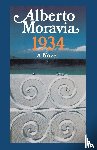 Moravia, Alberto - 1934