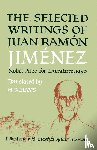 Jimenez, Juan Ramon - Selected Writings of Juan Ramon Jimenez