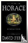 Ferry, David, Horace - The Epistles of Horace