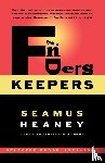 Heaney, Seamus - Finders Keepers