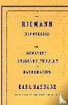 Sabbagh, Karl - The Riemann Hypothesis