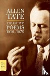 Tate, Allen - Collected Poems, 1919-1976