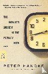 Handke, Peter - The Goalie's Anxiety at the Penalty Kick