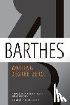 Barthes, Roland - Writing Degree Zero