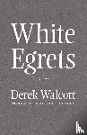 Walcott, Derek - White Egrets