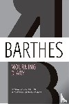 Roland Barthes, Richard Howard - Mourning Diary