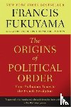 Fukuyama, Francis - The Origins of Political Order