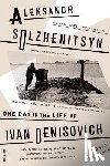 Solzhenitsyn, Aleksandr Isaevich - One Day in the Life of Ivan Denisovich