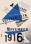 Solzhenitsyn, Aleksandr Isaevich - November 1916