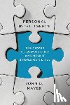 Mayer, John D. - Personal Intelligence