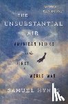 Hynes, Samuel - Unsubstantial Air, The