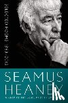 Heaney, Seamus - Selected Poems 1988-2013