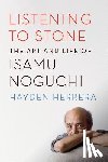 Herrera, Hayden - Listening to Stone