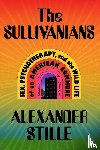 Stille, Alexander - The Sullivanians