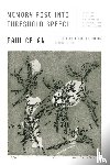 Celan, Paul - Memory Rose into Threshold Speech