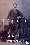 Jusdanis, Gregory - Constantine Cavafy: A New Biography