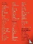 The Practicing Refusal Collective - Thinking from Black: A Lexicon