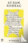 Sontag, Susan - On Photography