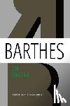 Barthes, Roland - On Racine