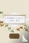 Larson, Diana Secker - Lullabies and Poems for Children