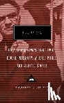 James M. Cain - The Postman Always Rings Twice, Double Indemnity, Mildred Pierce, and Selected Stories