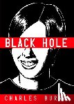 Burns, Charles - Black Hole: A Graphic Novel