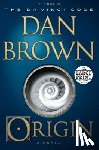Dan Brown - Origin