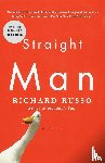 Russo, Richard - Straight Man