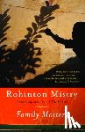 Mistry, Rohinton - Family Matters