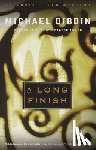 Dibdin, Michael - A Long Finish