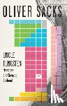 Sacks, Oliver - Sacks, O: Uncle Tungsten