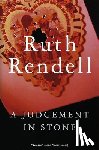Rendell, Ruth - A Judgement in Stone